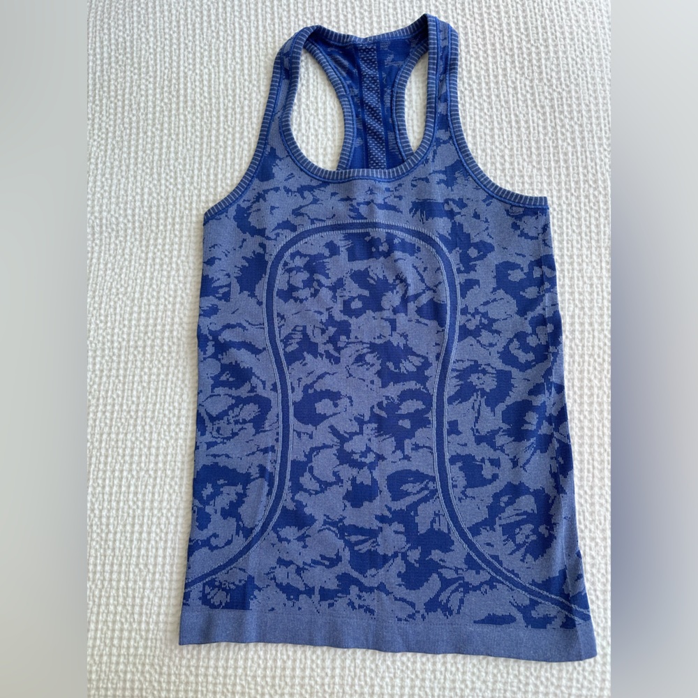 Lululemon Swiftly Tech Racerback Tank